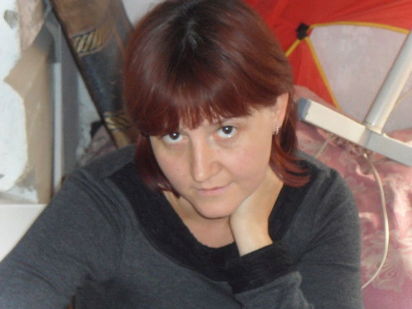 Светлана Маркова