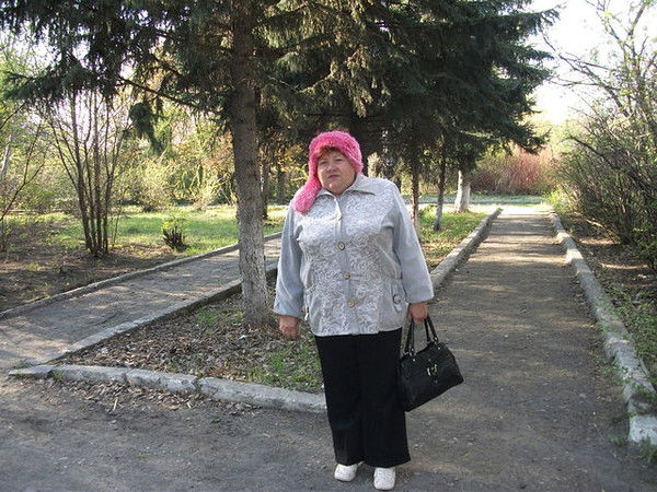 Галина Павлухина