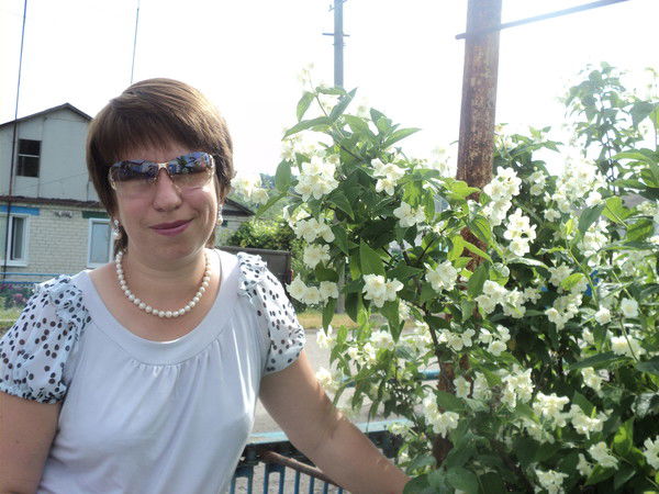 Светлана Новикова