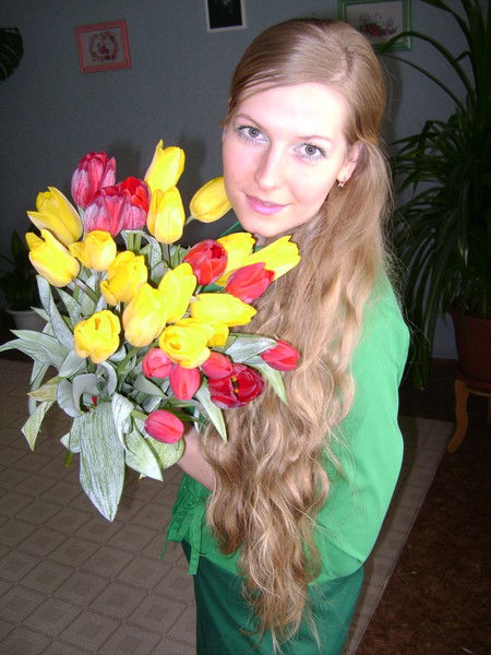 Мария Бородавкина