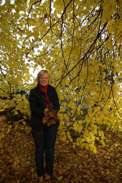 Настя Скоробогатая