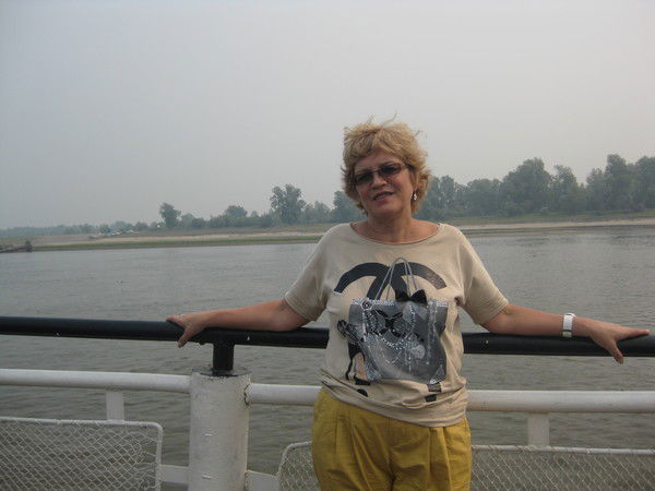 Тамара Вебер