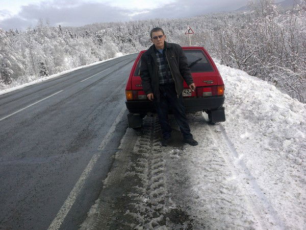 Владимир Хапов