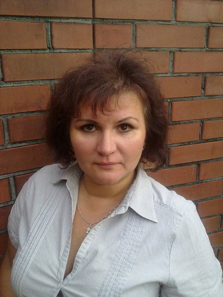 Ирина Шаповал