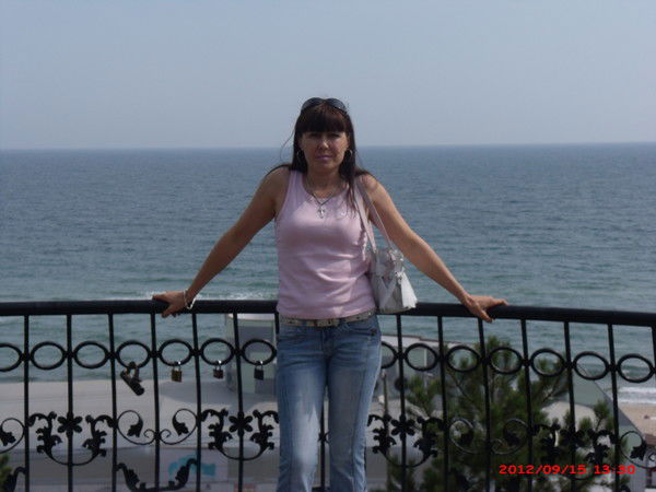 Светлана Бондаренко