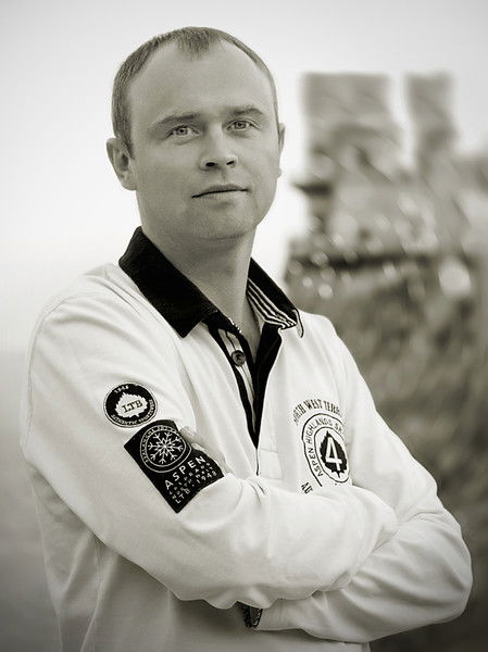 Комардин Руслан