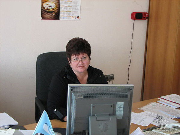 Ольга Титова