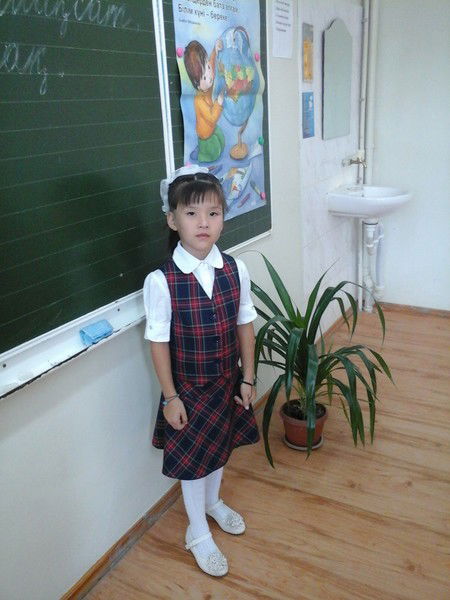 Гулшат Уалиева