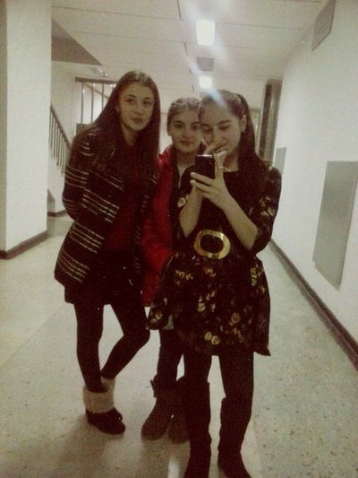 Мадина Петрова