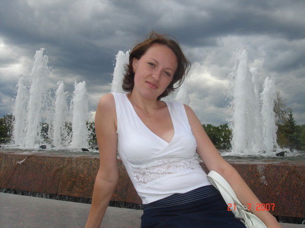 Фаина Усова