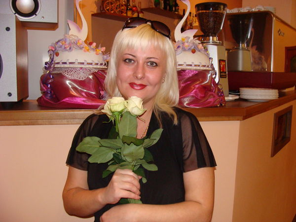 Светлана Шелковая