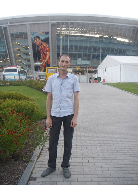 Олег Назаркин