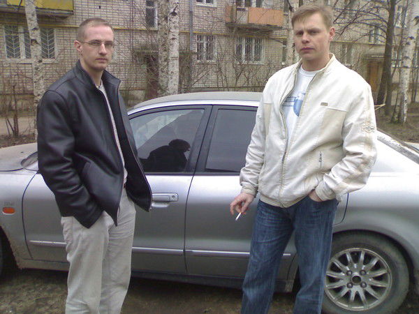 Алексей Игнашов