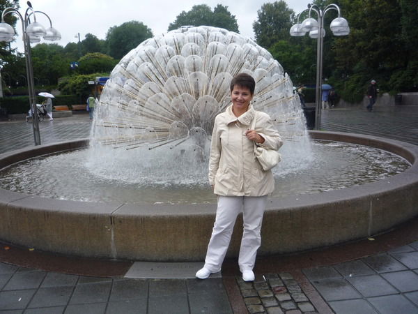 Оксана Рафикова