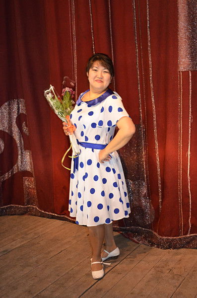 Лиана Сагалакова