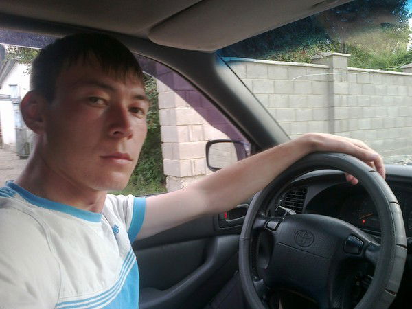 Айдын Кожбанбетов