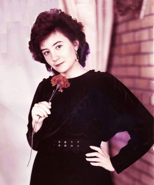 Марина Радченко