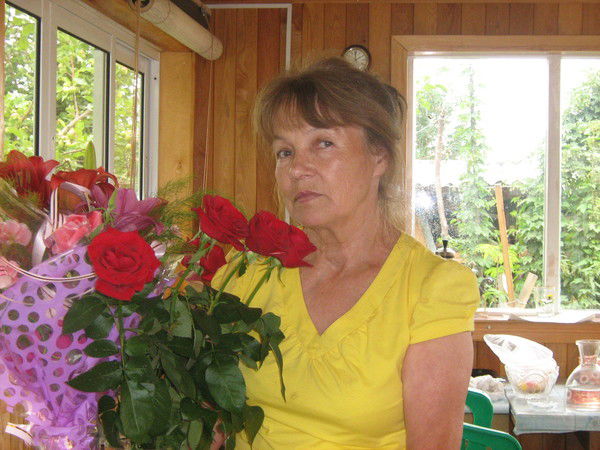 Раиса Маковецкая