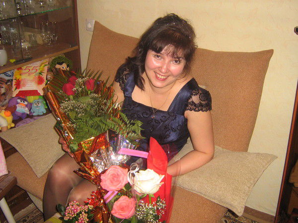 Альфия Мурзагулова