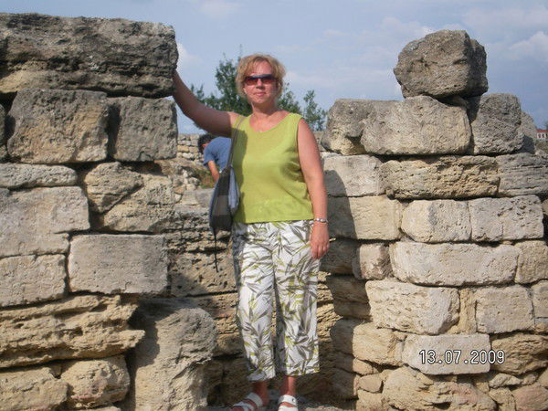 Марина Яшина