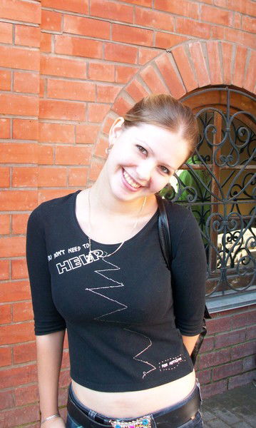 Леля Миронова