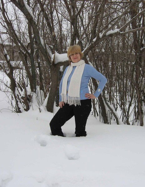 Раиса Белик(Смирнова)