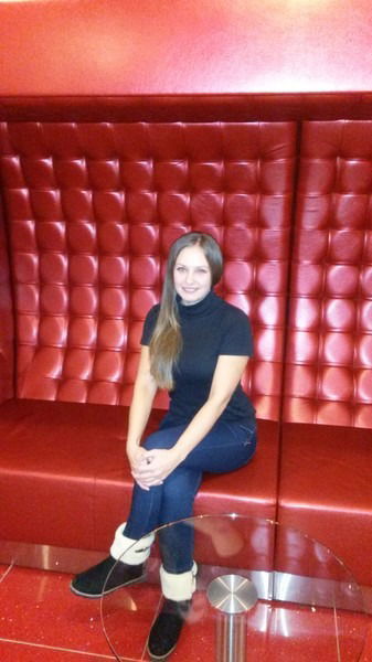 Юлия Красноперова