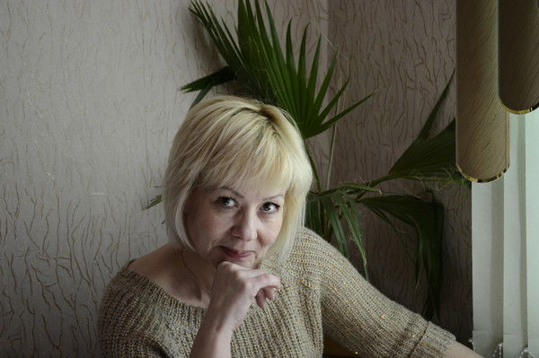 Лариса Бинятова