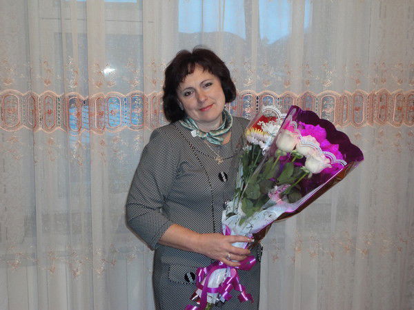 Ирина Рейзвих(Шелковникова)