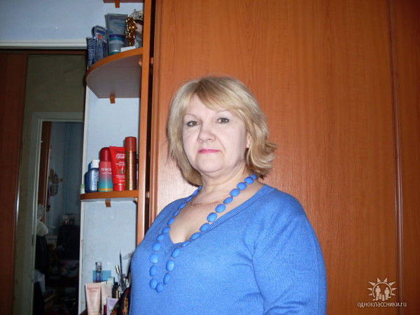 Людмила Суслина