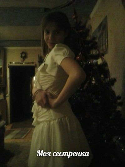 Яна Приступюк