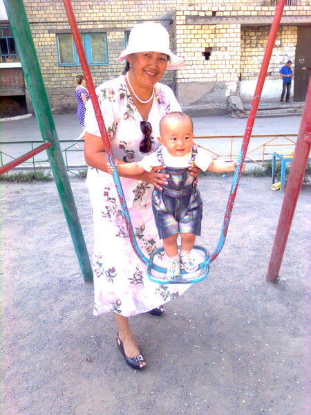 Гульмира Каймолдина