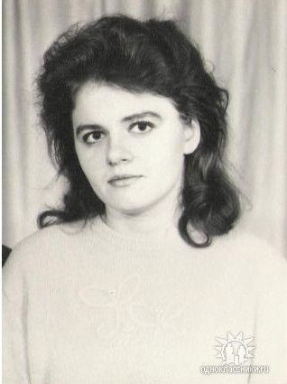 Ульяна Комарова