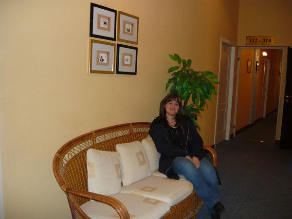 Олеся Погребенко