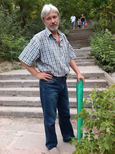 Сергей Медведев