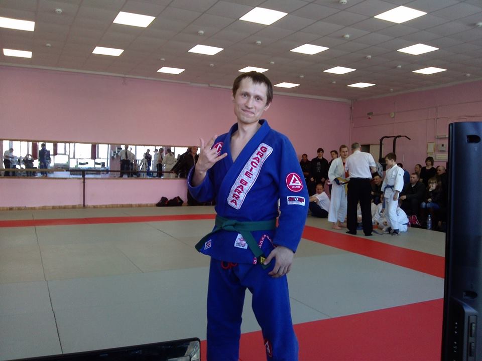 Александр Долматов