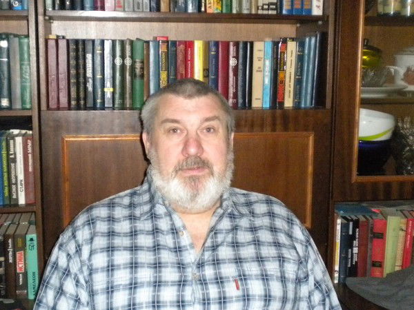 Николай Мельников