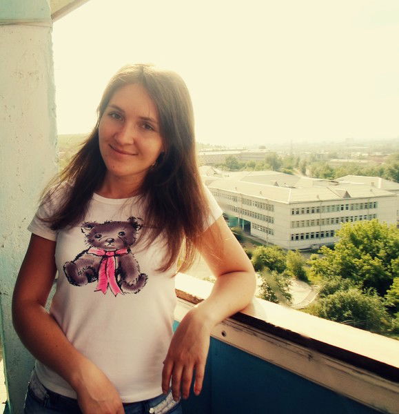 Танюша Магурина