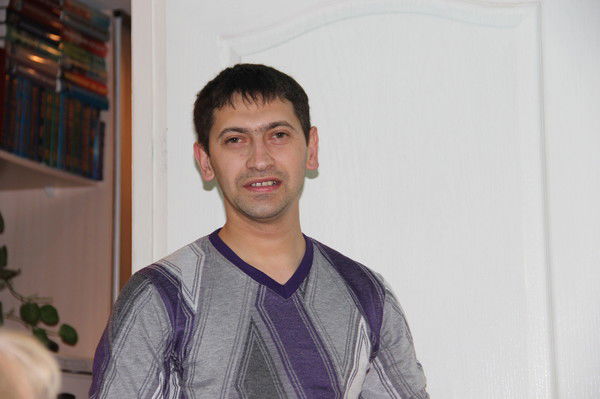 Константин Швецов