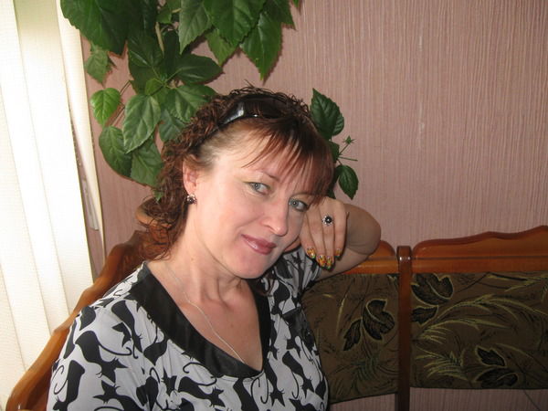 Наталья Репетунова