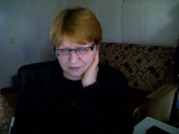 Лидия Матросова