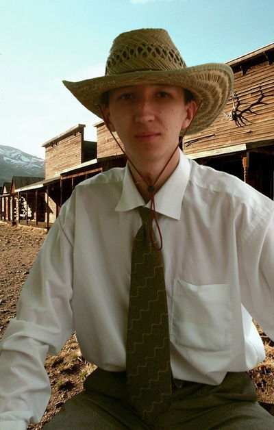 Александр Шинкарёв