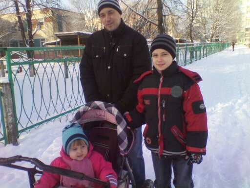 Леха Головкин