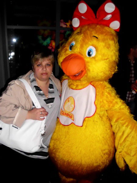 Елена Тябут