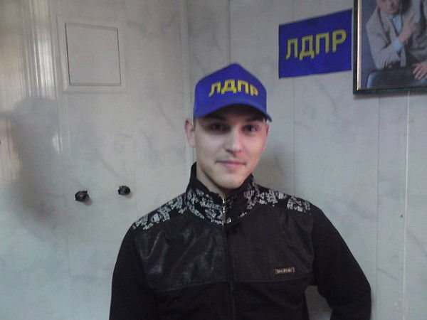 Денис Маныч