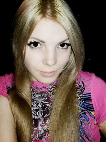 Юлия Некрушец