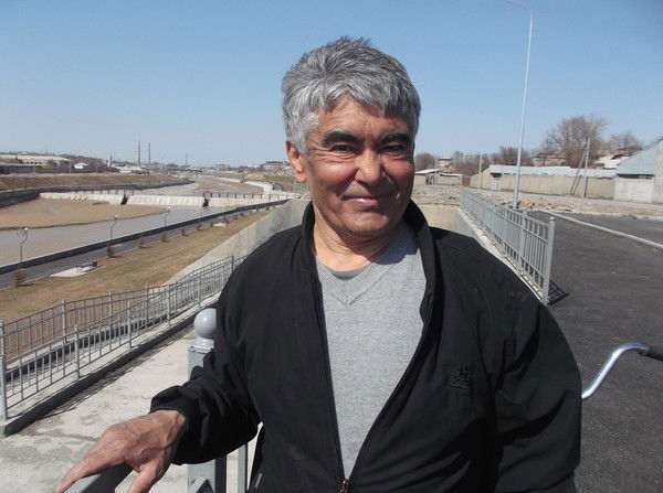 Ильяз Абдукадыров