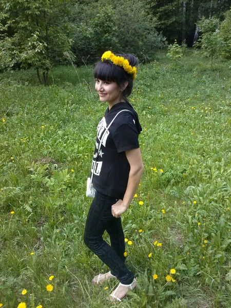 Гузель Ханипова