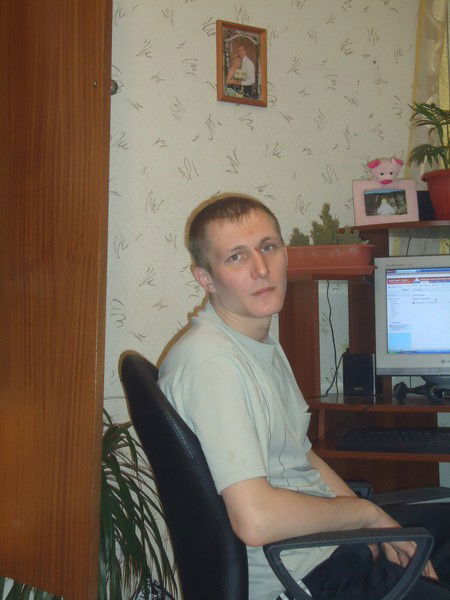 Алексей Красноштанов