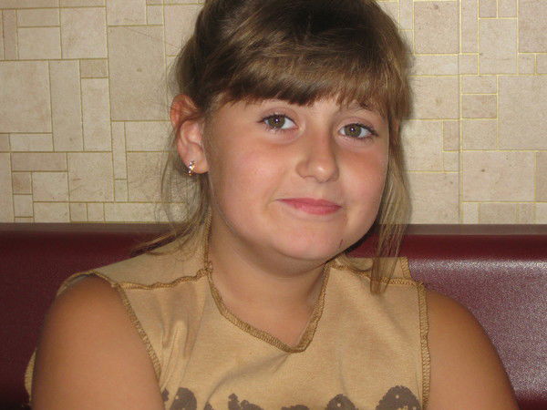 Вика Хрящикова